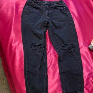 American Eagle Mom Jeans